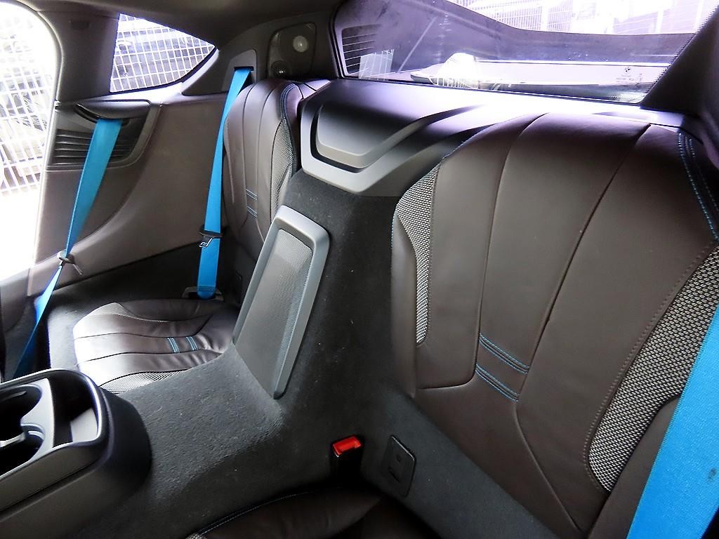 BMW i8 BMW i8 쿠페 이미지 10