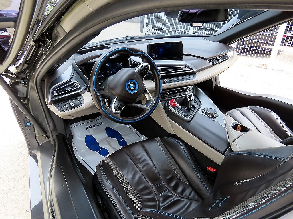 BMW i8 BMW i8 쿠페 이미지 11