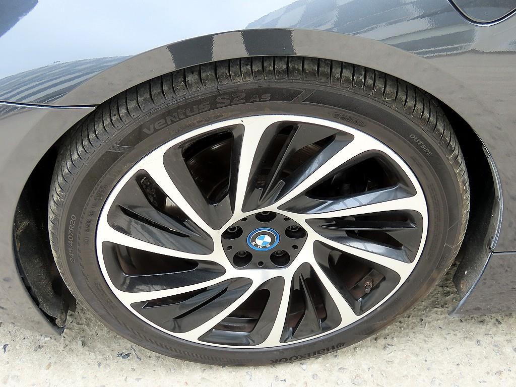 BMW i8 BMW i8 쿠페 이미지 20