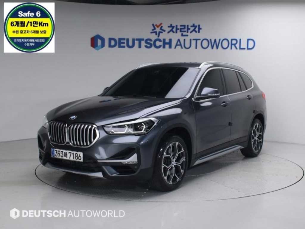 BMW X1 X1 (F48) xDrive 20i M 스포츠 이미지 1