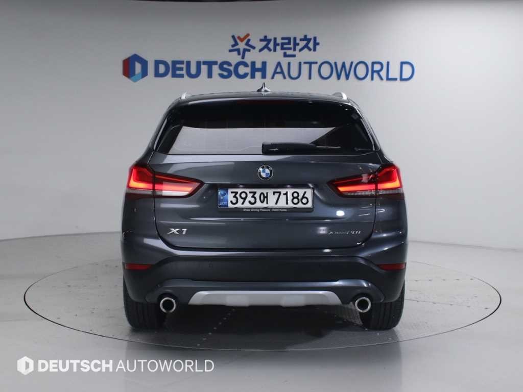 BMW X1 X1 (F48) xDrive 20i M 스포츠 이미지 4