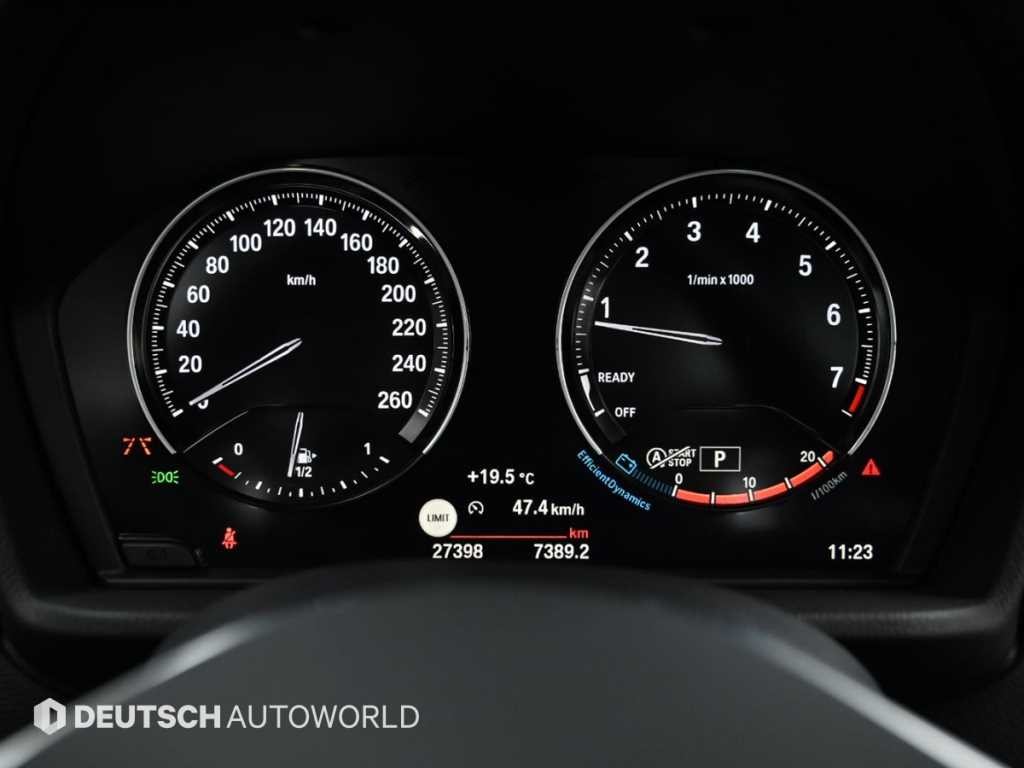 BMW X1 X1 (F48) xDrive 20i M 스포츠 이미지 8
