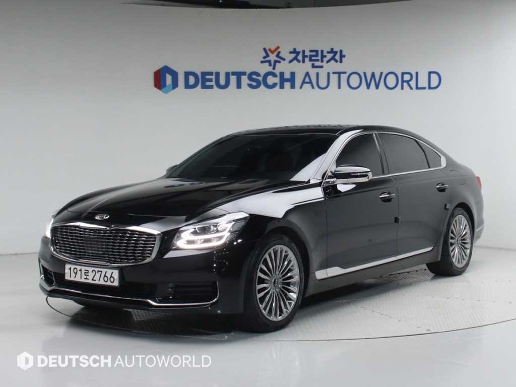 기아 K9 더 K9 3.8 GDI 2WD 플래티넘Ⅱ 이미지 1