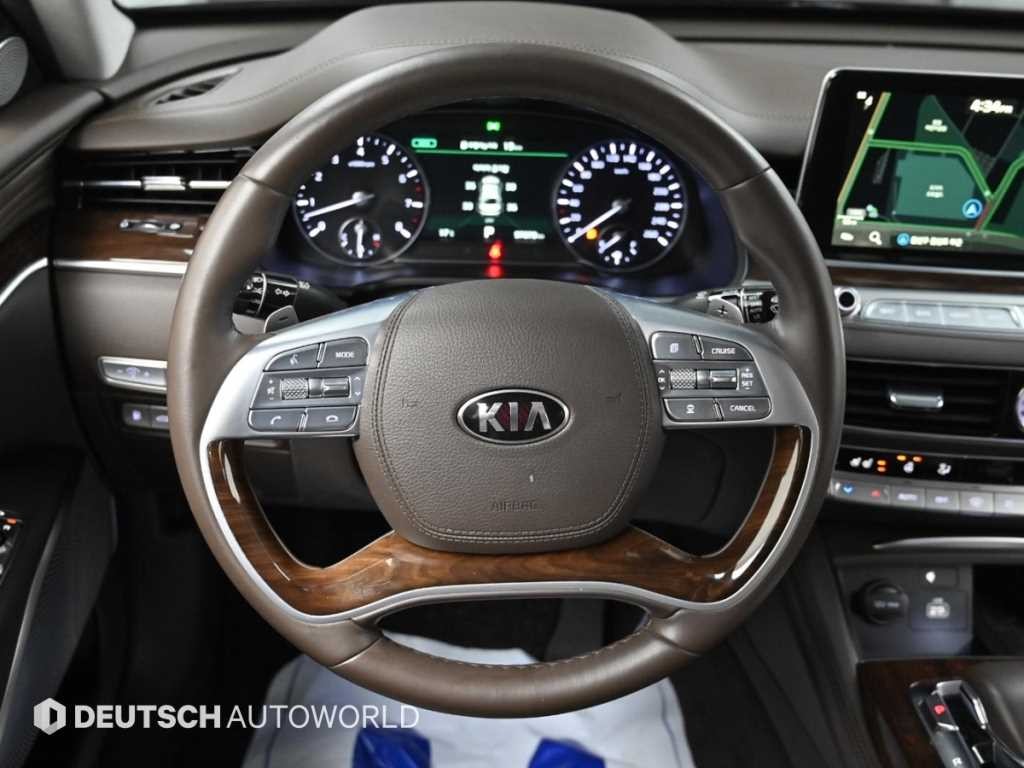 기아 K9 더 K9 3.8 GDI 2WD 플래티넘Ⅱ 이미지 13