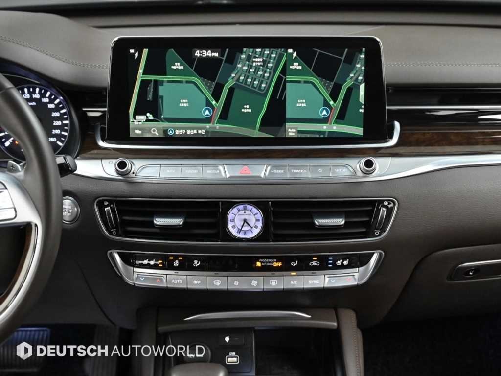 기아 K9 더 K9 3.8 GDI 2WD 플래티넘Ⅱ 이미지 14