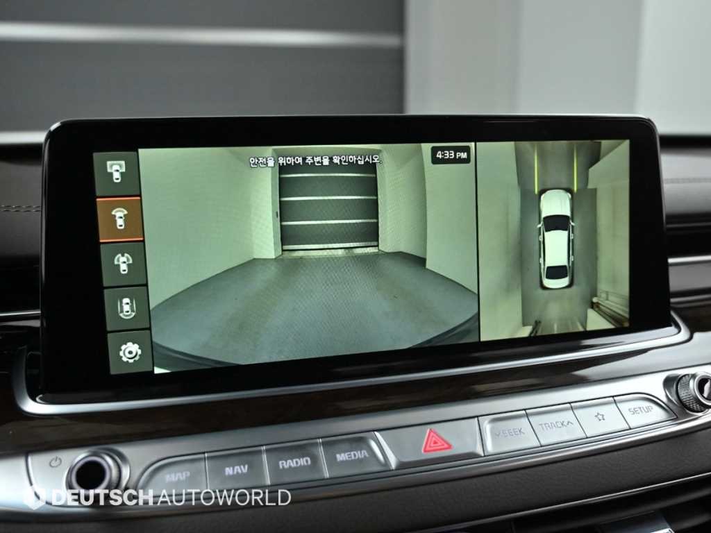 기아 K9 더 K9 3.8 GDI 2WD 플래티넘Ⅱ 이미지 15