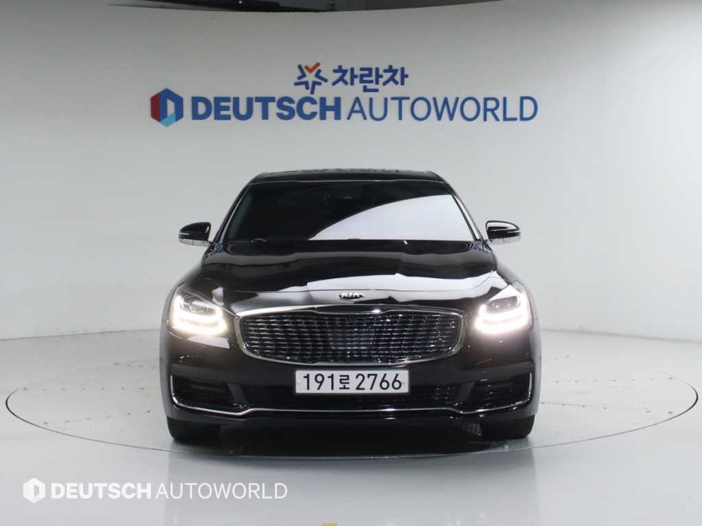 기아 K9 더 K9 3.8 GDI 2WD 플래티넘Ⅱ 이미지 3