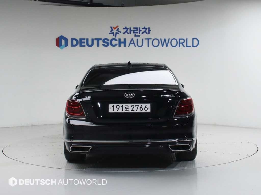 기아 K9 더 K9 3.8 GDI 2WD 플래티넘Ⅱ 이미지 4