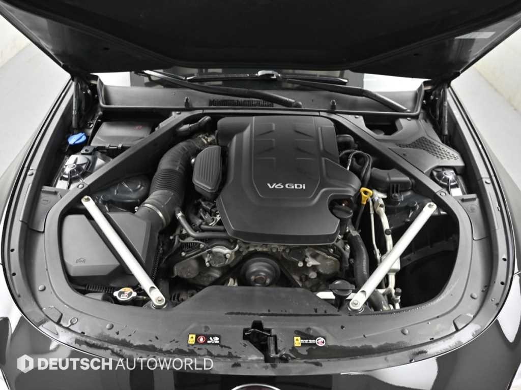 기아 K9 더 K9 3.8 GDI 2WD 플래티넘Ⅱ 이미지 6
