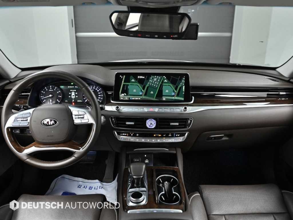 기아 K9 더 K9 3.8 GDI 2WD 플래티넘Ⅱ 이미지 7