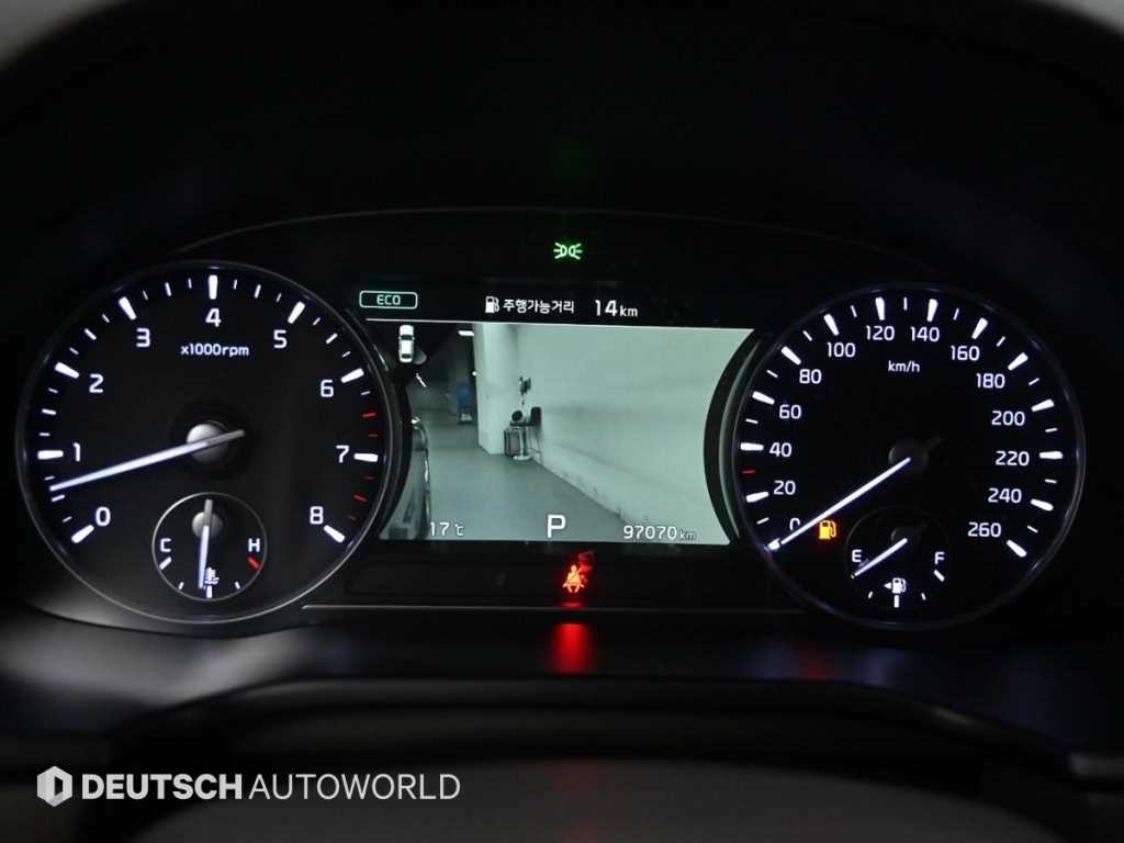 기아 K9 더 K9 3.8 GDI 2WD 플래티넘Ⅱ 이미지 8