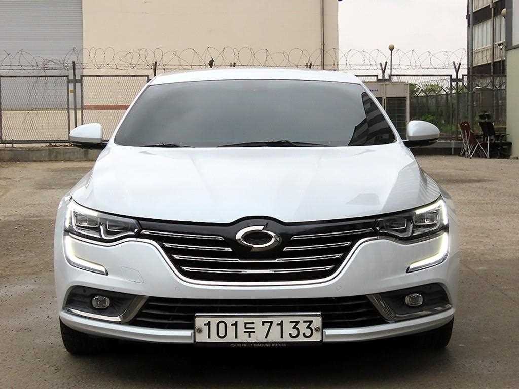 르노코리아(삼성) SM6 LPG 2.0 LPe RE 이미지 1