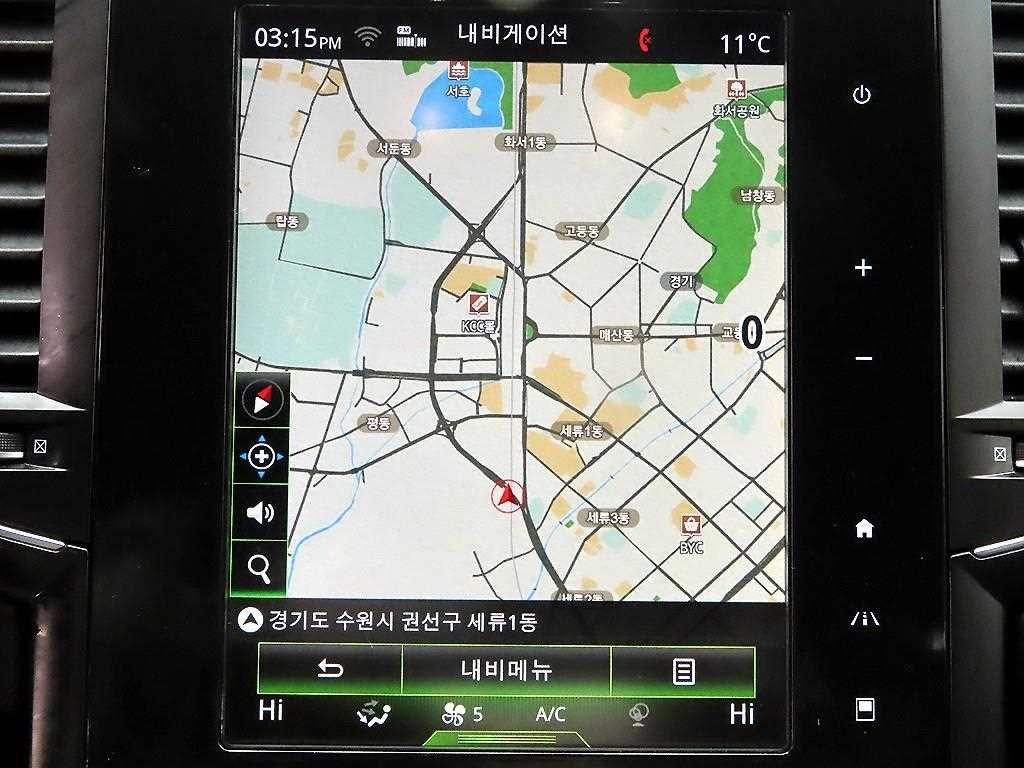 르노코리아(삼성) SM6 LPG 2.0 LPe RE 이미지 14
