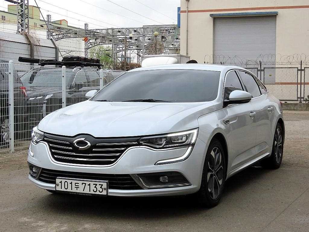 르노코리아(삼성) SM6 LPG 2.0 LPe RE 이미지 2