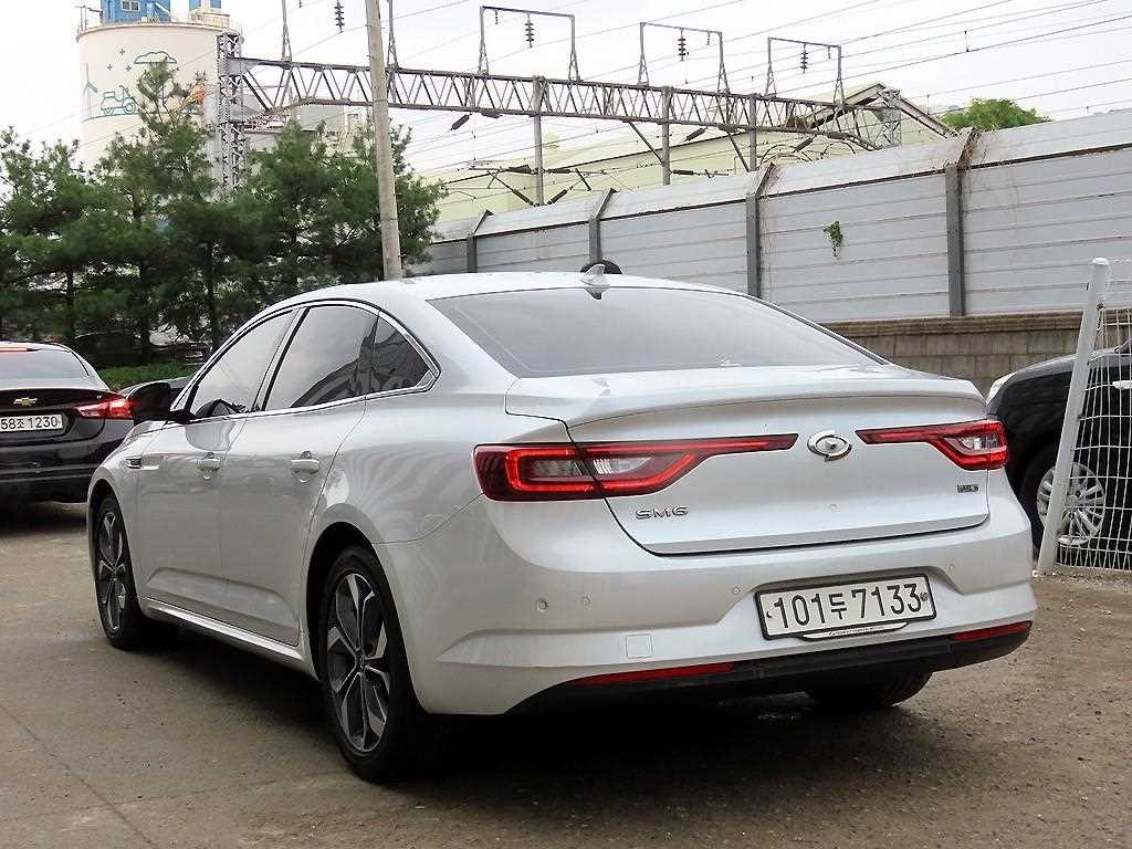 르노코리아(삼성) SM6 LPG 2.0 LPe RE 이미지 3