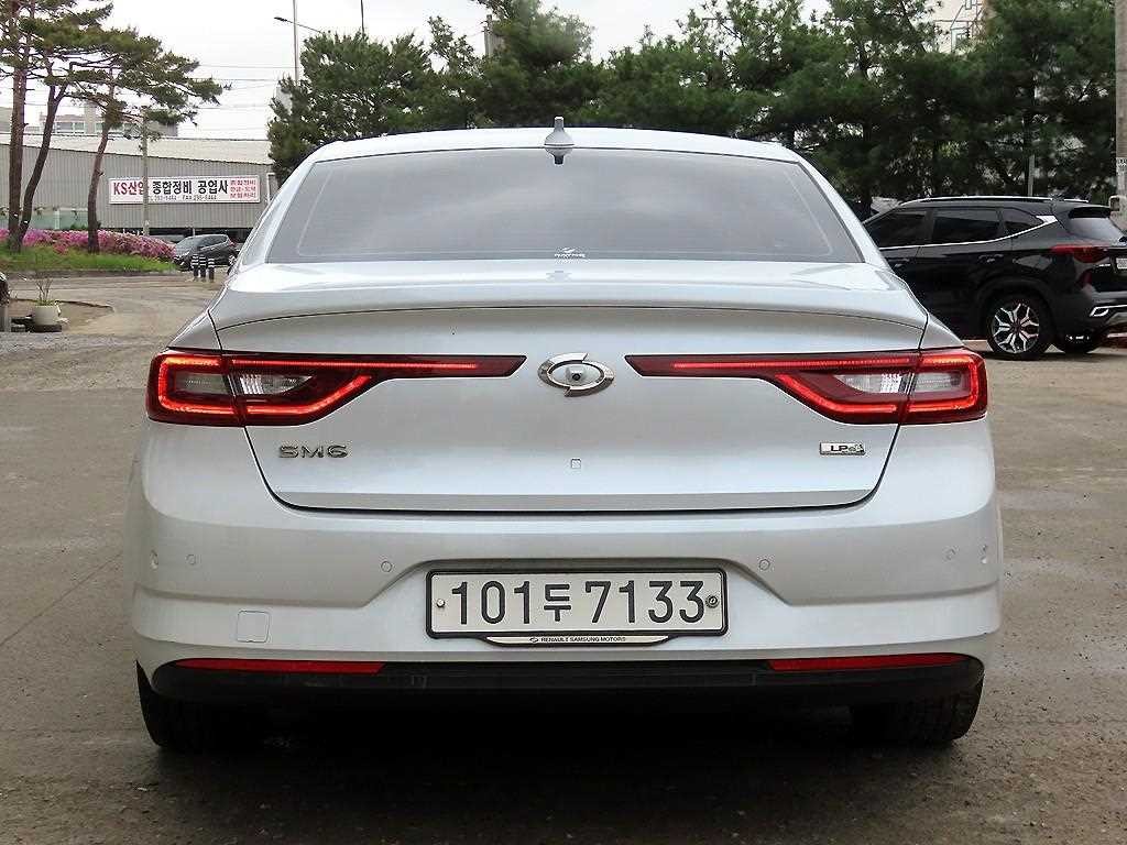 르노코리아(삼성) SM6 LPG 2.0 LPe RE 이미지 4