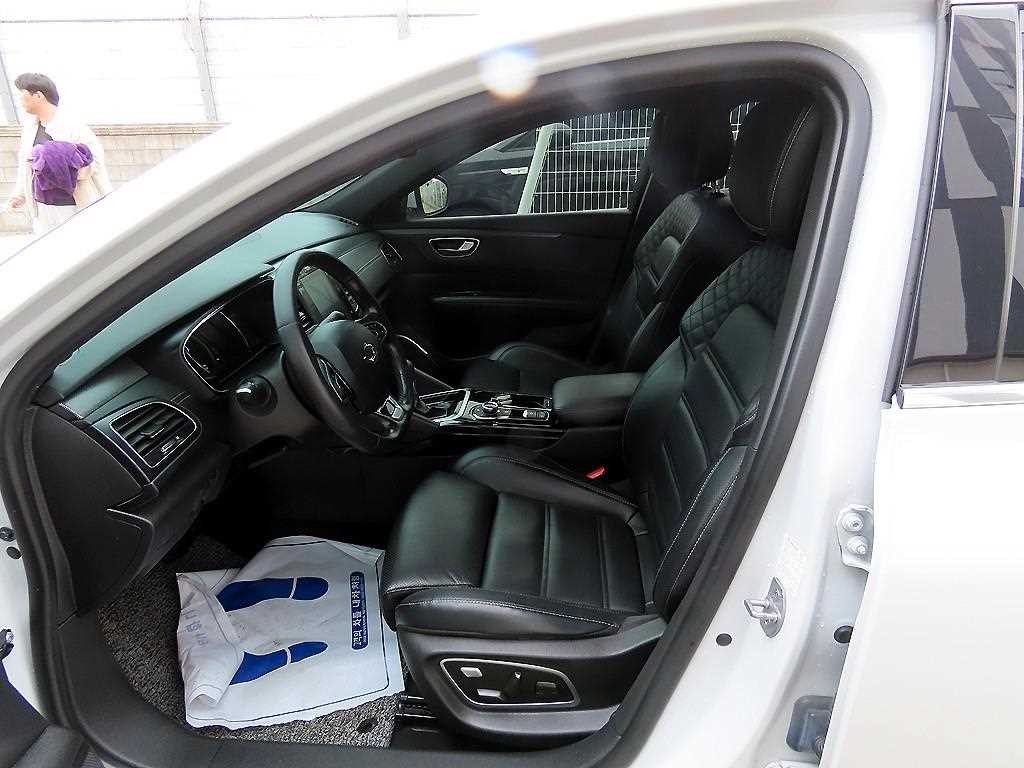 르노코리아(삼성) SM6 LPG 2.0 LPe RE 이미지 5
