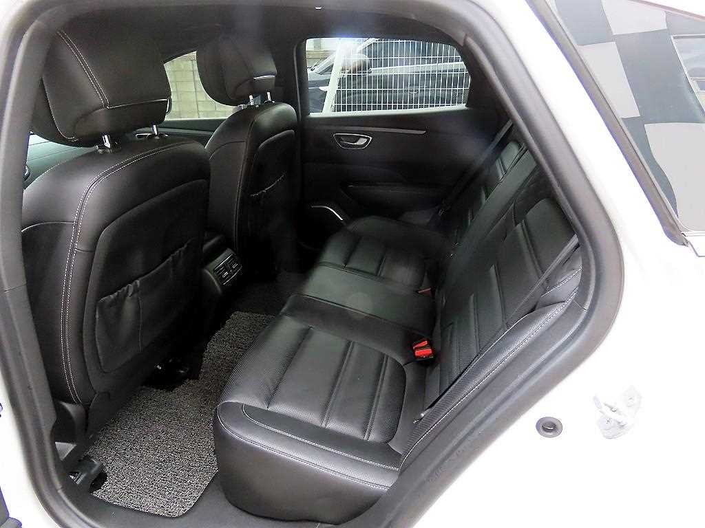 르노코리아(삼성) SM6 LPG 2.0 LPe RE 이미지 6