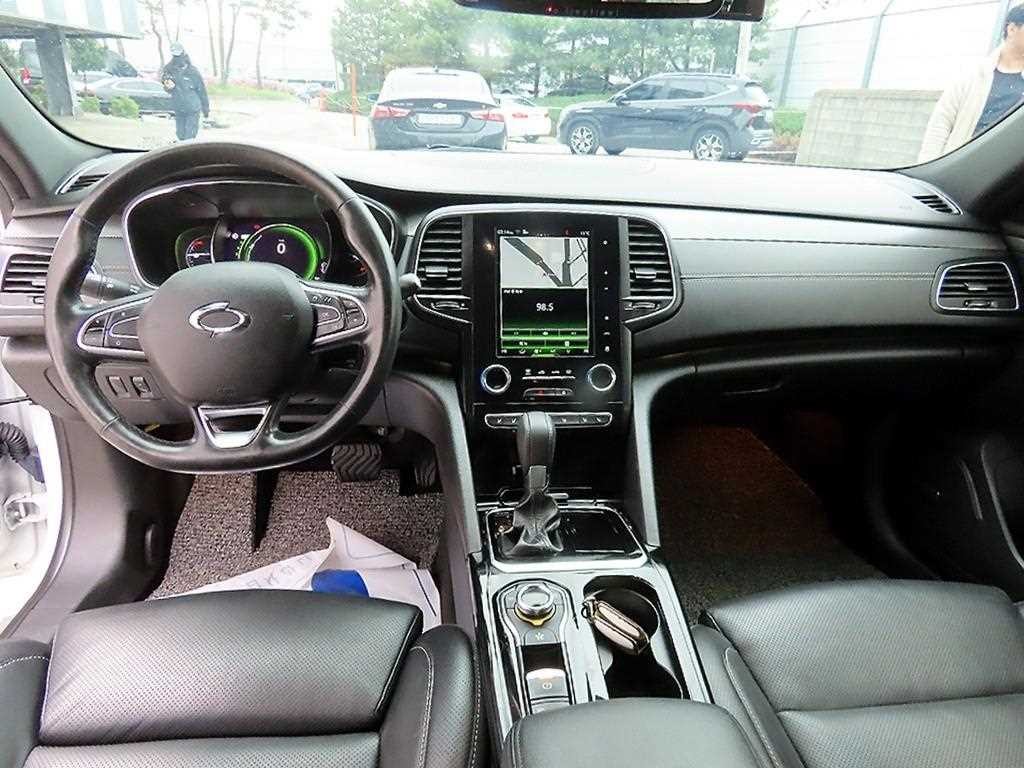 르노코리아(삼성) SM6 LPG 2.0 LPe RE 이미지 7