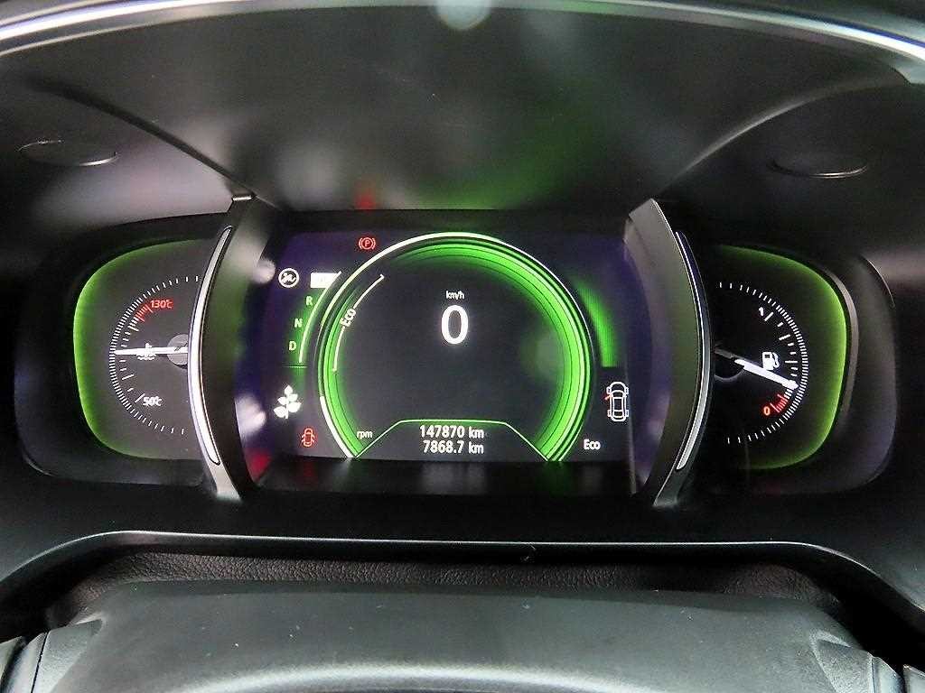 르노코리아(삼성) SM6 LPG 2.0 LPe RE 이미지 9