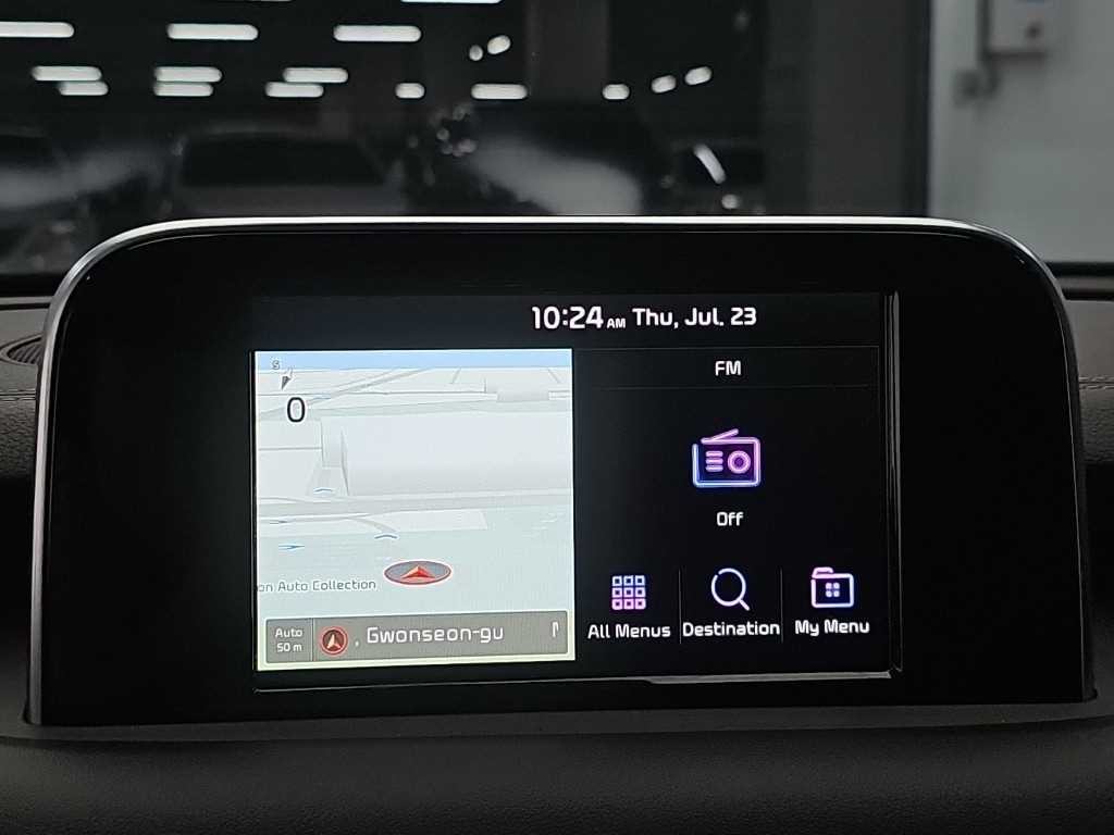 기아 스팅어 가솔린 2.0 터보 2WD 플래티넘 이미지 15