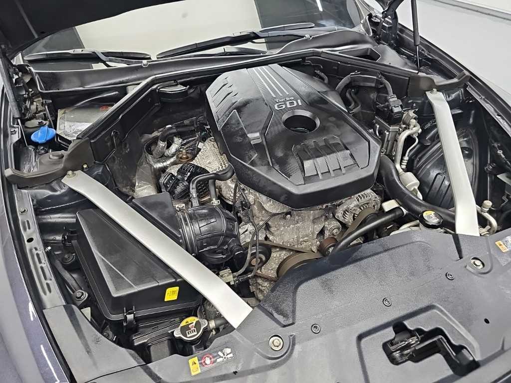 기아 스팅어 가솔린 2.0 터보 2WD 플래티넘 이미지 5