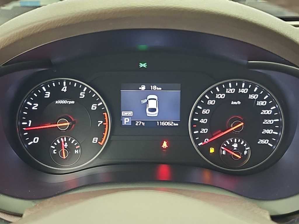 기아 스팅어 가솔린 2.0 터보 2WD 플래티넘 이미지 6