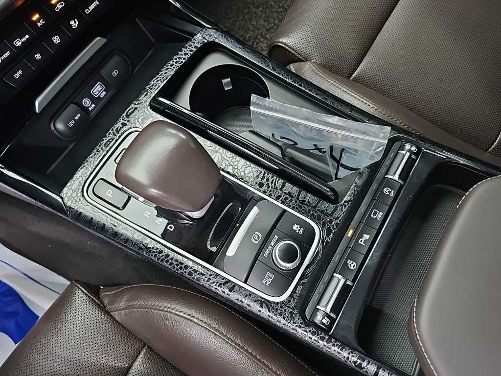 기아 스팅어 가솔린 2.0 터보 2WD 플래티넘 이미지 8