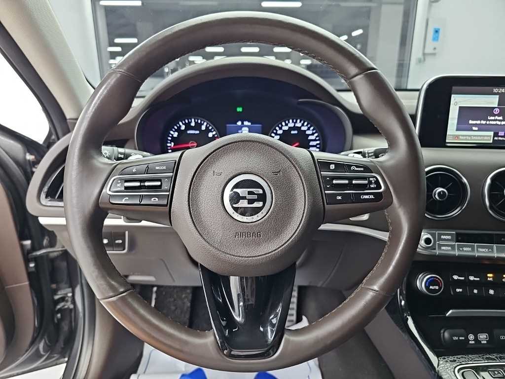 기아 스팅어 가솔린 2.0 터보 2WD 플래티넘 이미지 9