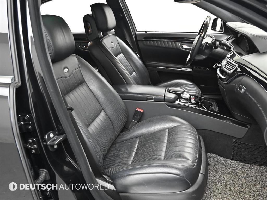 벤츠 S 클래스 S클래스-W221 S500L 4MATIC 데지뇨 에디션 이미지 10