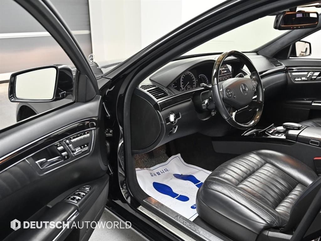 벤츠 S 클래스 S클래스-W221 S500L 4MATIC 데지뇨 에디션 이미지 11