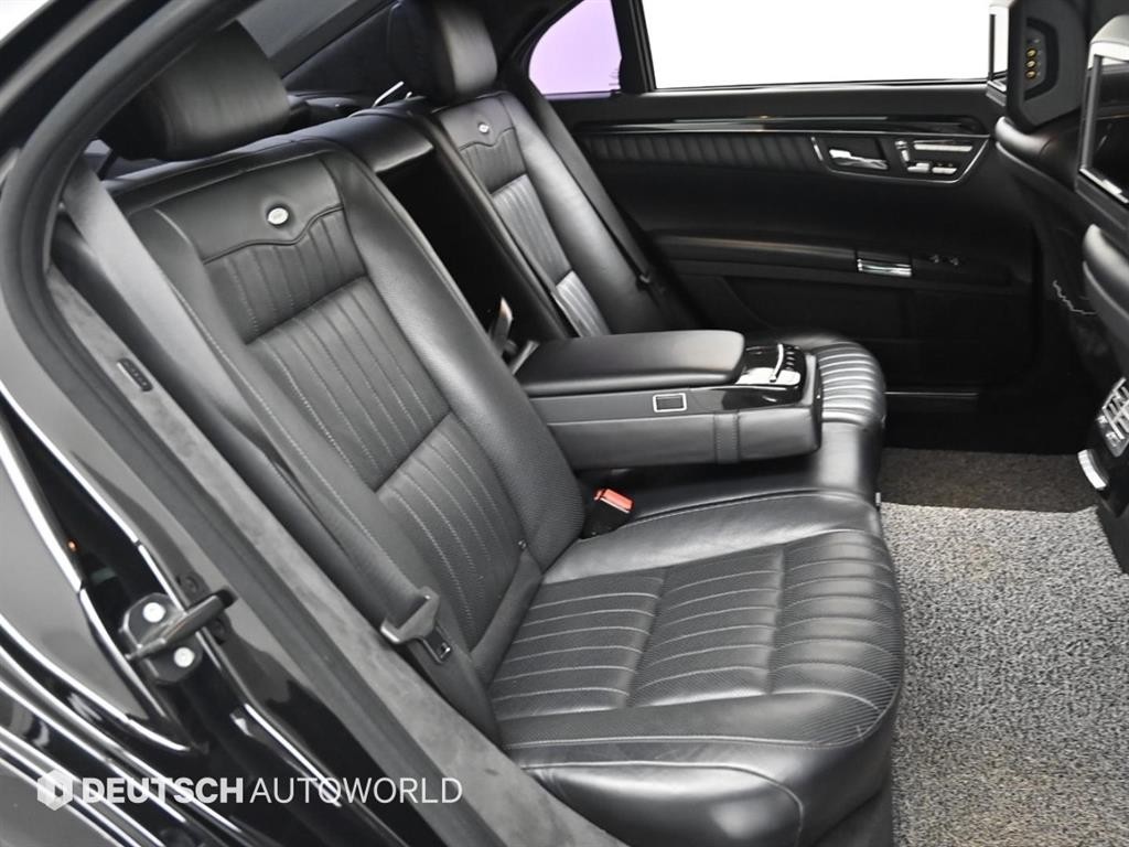 벤츠 S 클래스 S클래스-W221 S500L 4MATIC 데지뇨 에디션 이미지 12