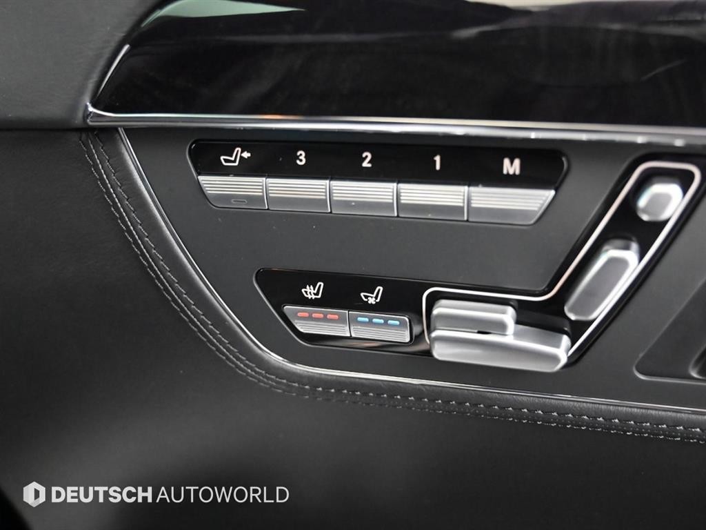 벤츠 S 클래스 S클래스-W221 S500L 4MATIC 데지뇨 에디션 이미지 16