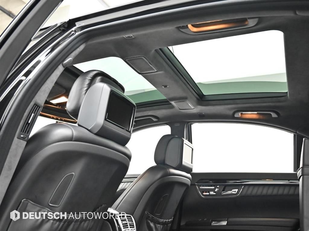 벤츠 S 클래스 S클래스-W221 S500L 4MATIC 데지뇨 에디션 이미지 17