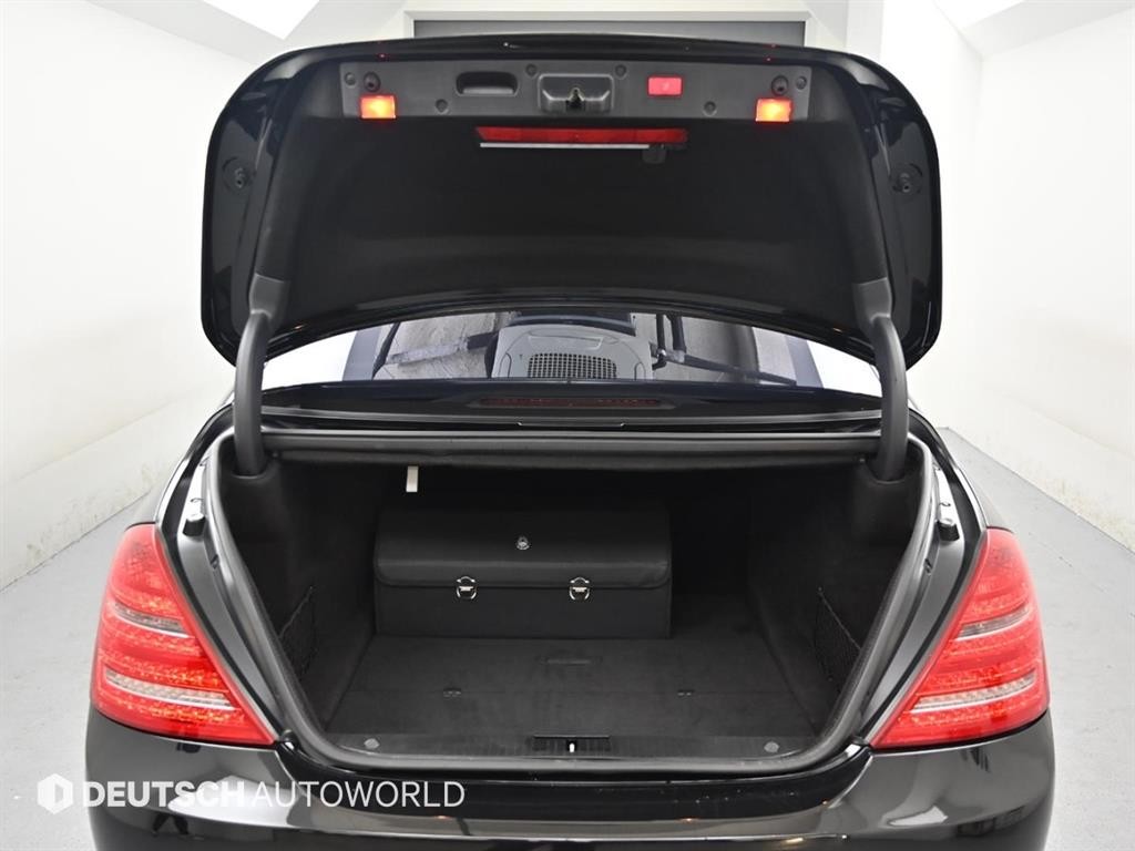 벤츠 S 클래스 S클래스-W221 S500L 4MATIC 데지뇨 에디션 이미지 18
