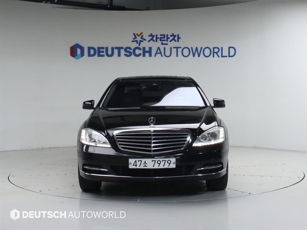 벤츠 S 클래스 S클래스-W221 S500L 4MATIC 데지뇨 에디션 이미지 3