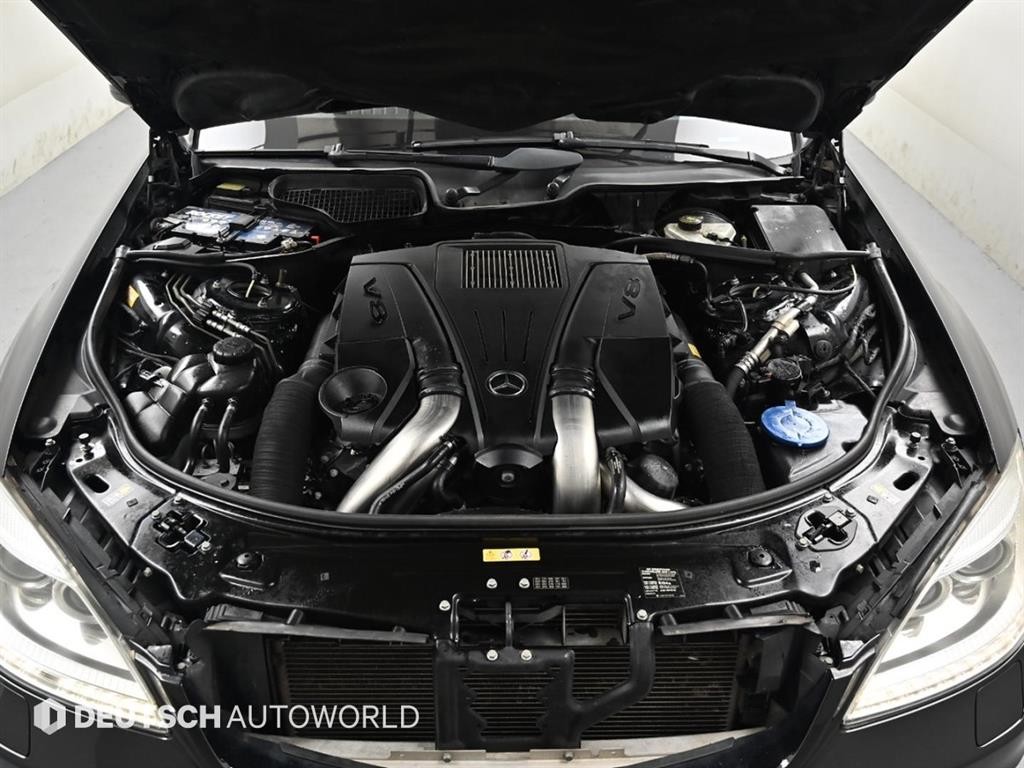 벤츠 S 클래스 S클래스-W221 S500L 4MATIC 데지뇨 에디션 이미지 6