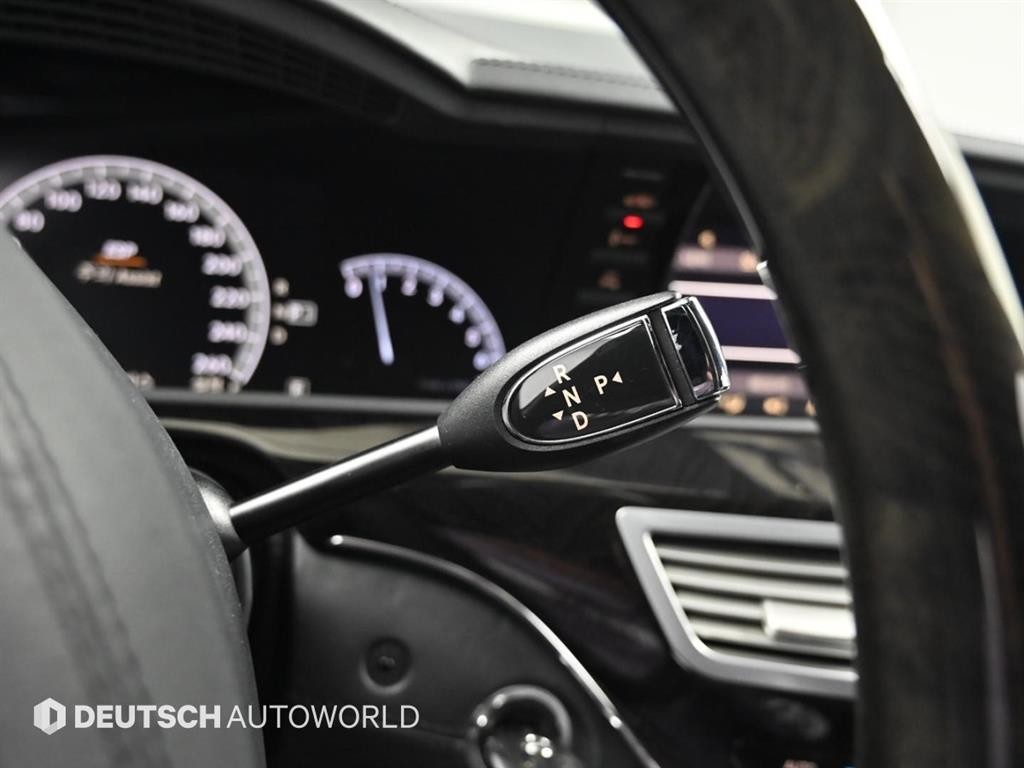 벤츠 S 클래스 S클래스-W221 S500L 4MATIC 데지뇨 에디션 이미지 9