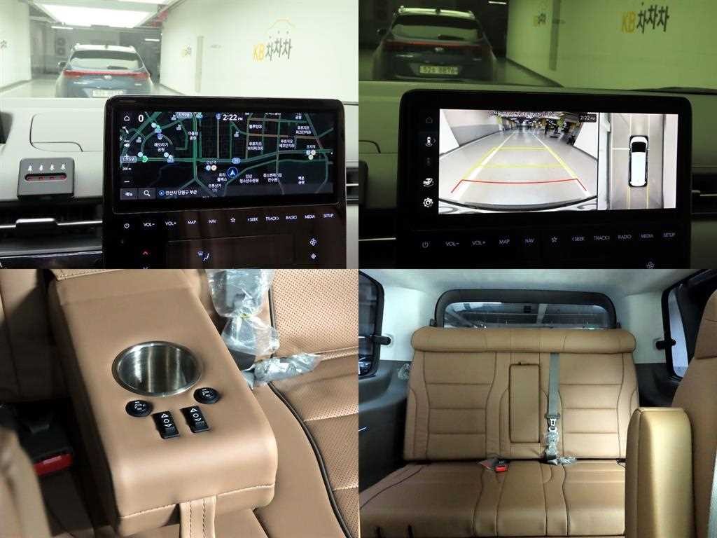 현대 스타리아 4WD 디젤 라운지 인스퍼레이션 9인승 이미지 14