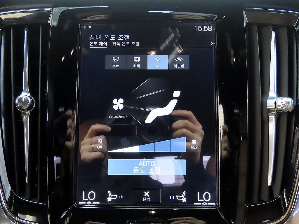 볼보 S90 D5 AWD 인스크립션 이미지 13