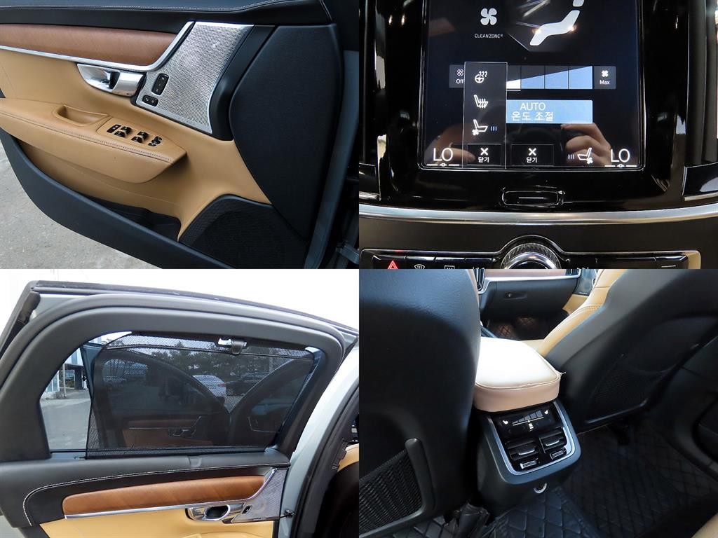 볼보 S90 D5 AWD 인스크립션 이미지 17