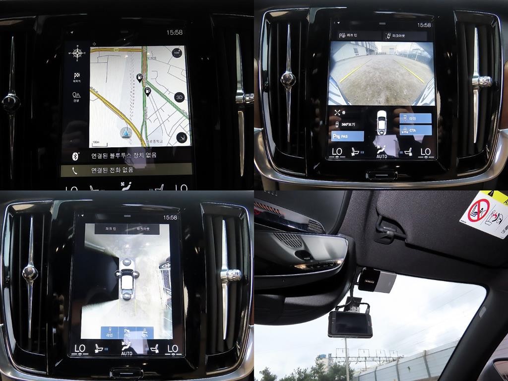 볼보 S90 D5 AWD 인스크립션 이미지 18