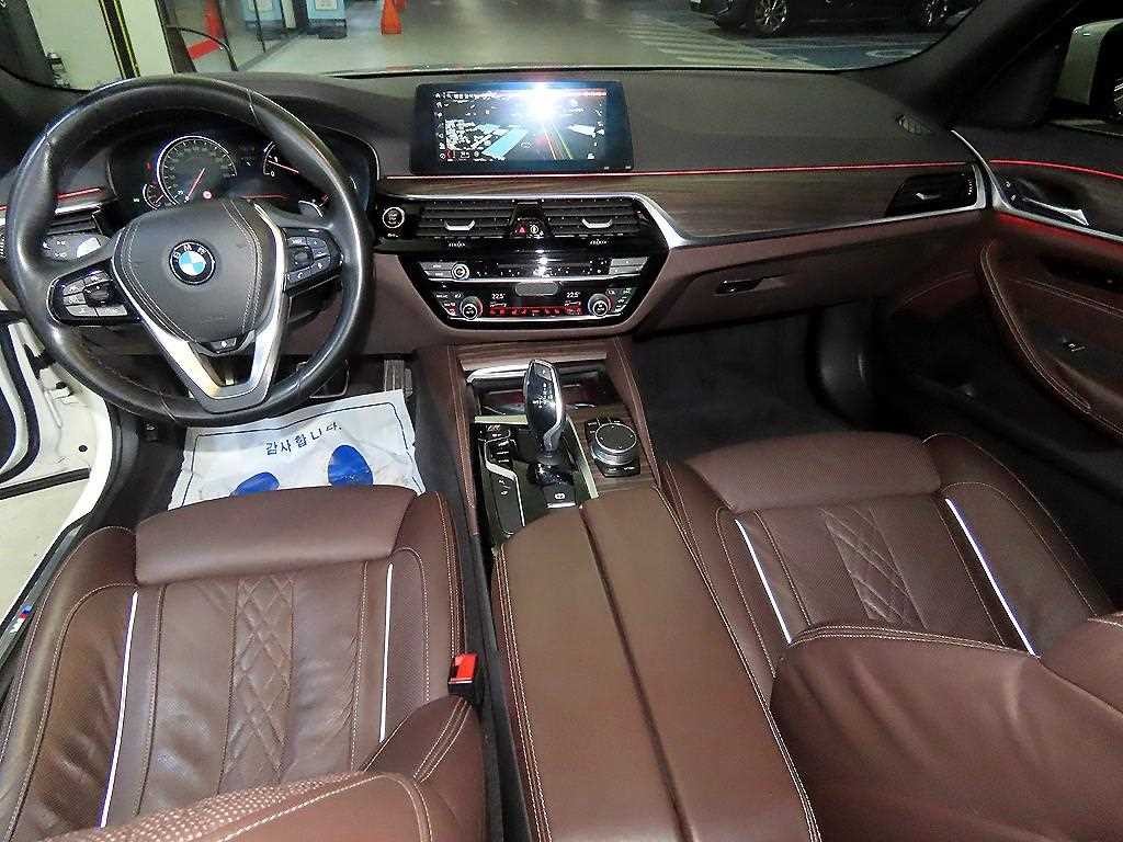 BMW 5시리즈 5시리즈 (G30) 530i M 스포츠 플러스 이미지 10