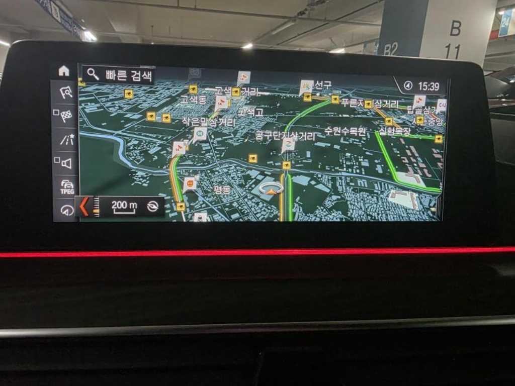 BMW 5시리즈 5시리즈 (G30) 530i M 스포츠 플러스 이미지 14