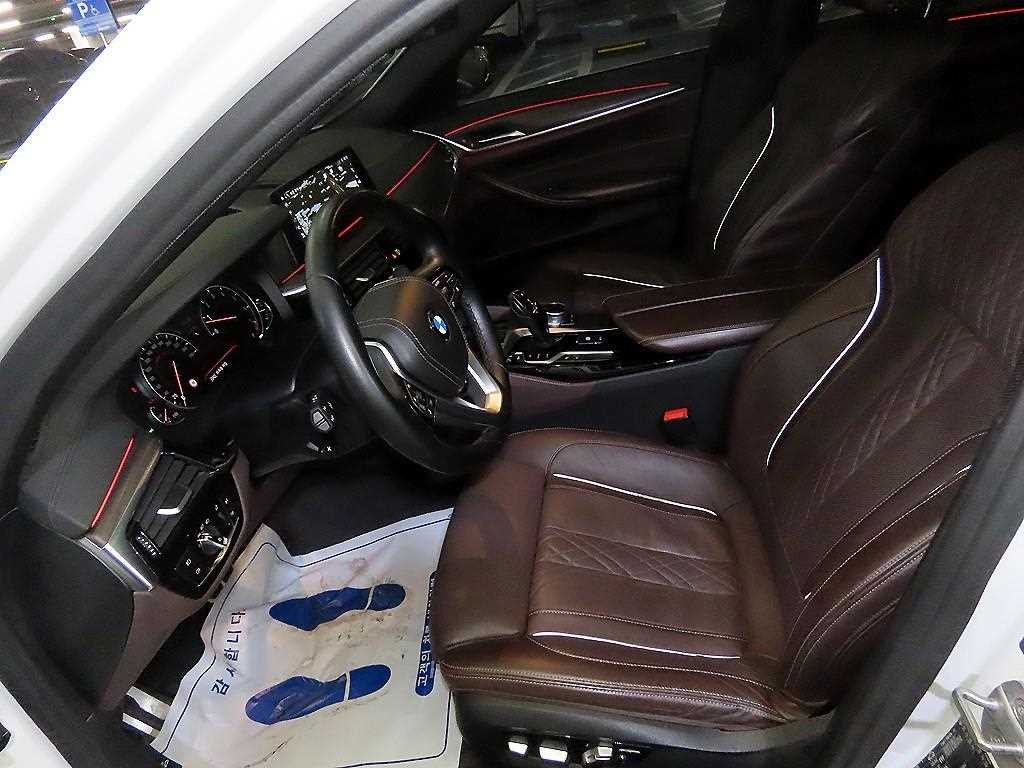 BMW 5시리즈 5시리즈 (G30) 530i M 스포츠 플러스 이미지 6