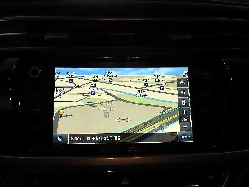 KG모빌리티(쌍용) 코란도 뷰티풀코란도 2WD 디젤 1.6 C5 이미지 14