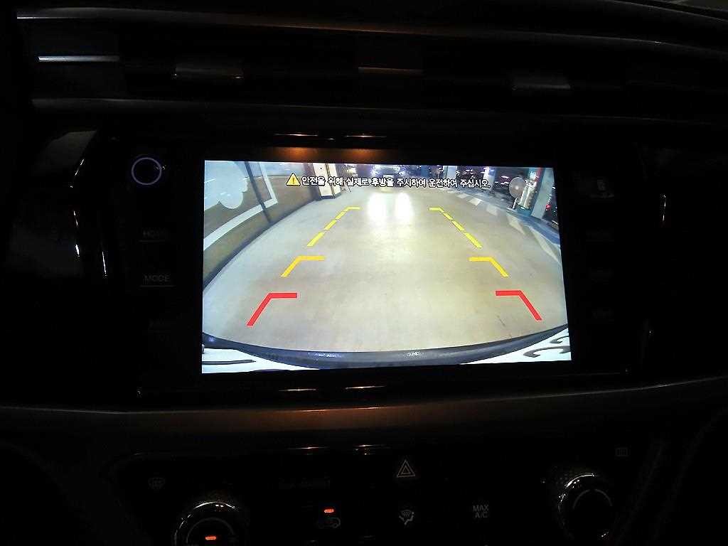 KG모빌리티(쌍용) 코란도 뷰티풀코란도 2WD 디젤 1.6 C5 이미지 15