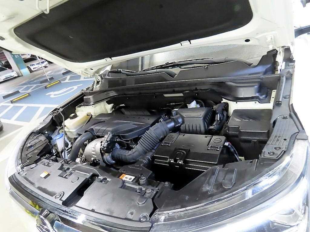 KG모빌리티(쌍용) 코란도 뷰티풀코란도 2WD 디젤 1.6 C5 이미지 19