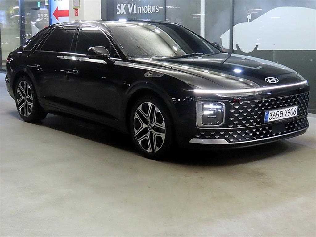 현대 그랜저 그랜저 (GN7) 가솔린 2.5 2WD 프리미엄 이미지 1