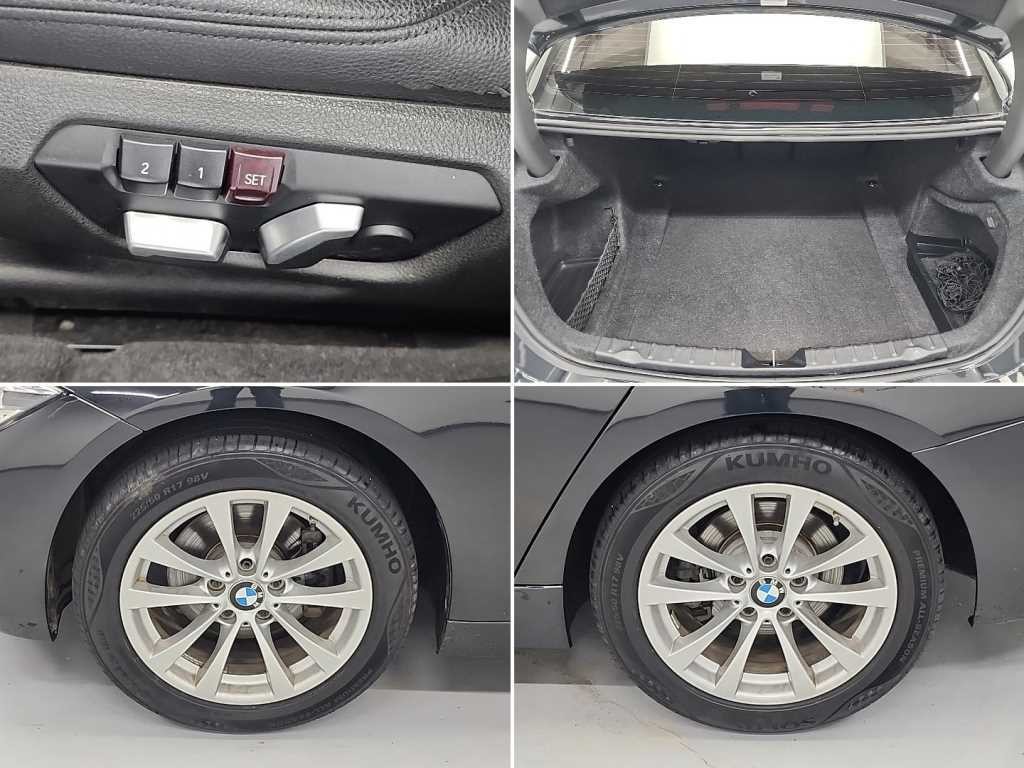 BMW 3시리즈 3시리즈 (F30) 320d 이미지 19